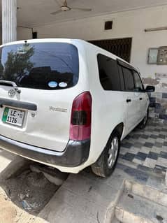Toyota Probox 2012