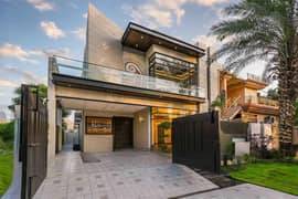 10 Marla Modern House For Rent In DHA Phase 6, Lahore