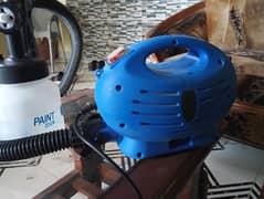 SPARY MACHINE