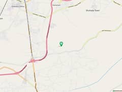 Prime Location 80' Road Plot