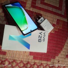 vivo y28 8 128 10 10 ok 03271985381