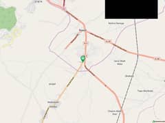 5 Kanal Commercial Plot On Main Chakbeli Road