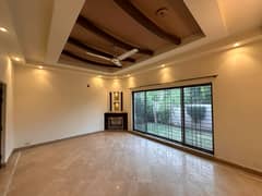 A Beautiful 1 Kanal House Is Available For Rent In PHASE 3 DHA, Lahore.