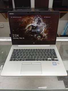 Hp Elitebook 830 G5 New Logo Core i5-7th Generation 8GB RAM 256GB SSD