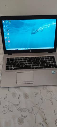 HP EliteBook i5 6th Gernation