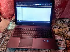 HP Workstation For Heavy Use All OK