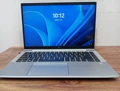 HP i7 10th generation Laptop