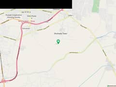 Kanal Plot No 1062 Block A in DHA 9 Prism for Sale