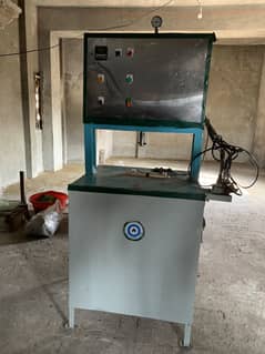 Paper plates  making machine