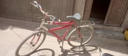 Bicycle