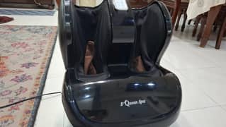 ZERO D'Queen Spa Leg and Foot Massager
