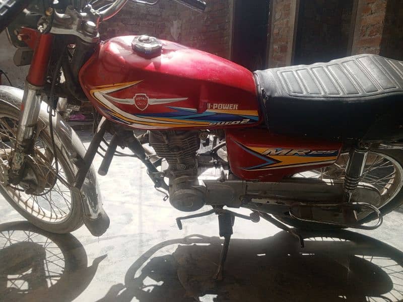 metro125 model 19 xchnger must read add 0