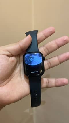 Apple watch series 8 45mm 100%health