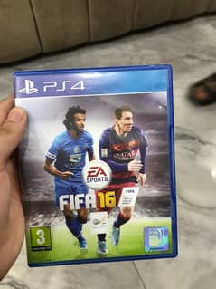 fifa 2016 game ps4