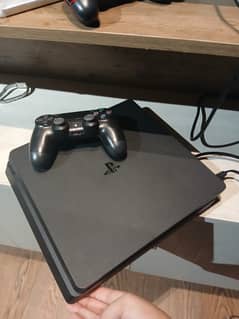 Ps4 slim 1 tb