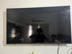 HAIER SMART LED FOR SALE