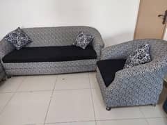 Sofa set 5 seater