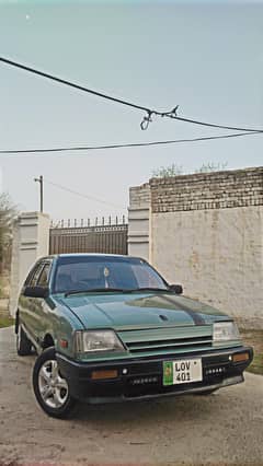 Suzuki Khyber For Sell