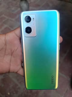 Oppo A96 8/128 official Pta approved All original