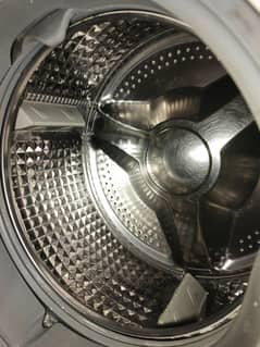 Samsung fully automatic washing machine