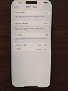 Iphone 16 Pro Max - Non PTA