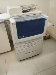 XEROX 5875 photocopiesr
