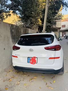 Tucson FWD GLS Sports 2023 Model For Sale