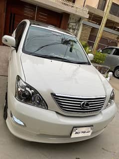 Toyota Harrier 2005