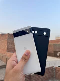 Google pixel 6a