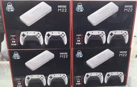 Video Game Stick M22 Ultra HD GRAPHICS