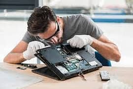 Laptop Hardware Technician Required