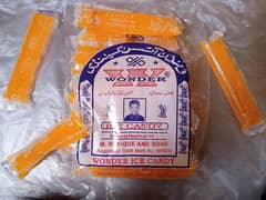 Kulfi ice cream / Ice Cops