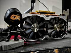 Zotac GTX 1070 8GB Special edition