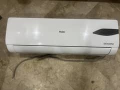 Haier 1 Ton Inverter Ac For Sale