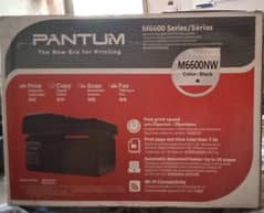 Pantum M6600NW 4 in 1 Printer
