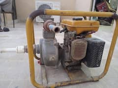 Robinson water generator