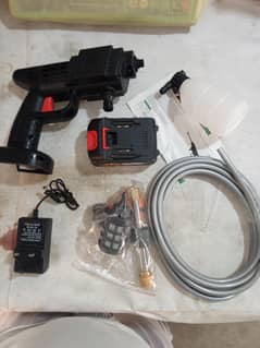 Portable Car Washer