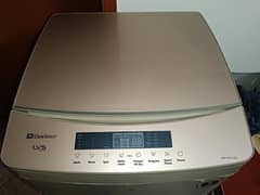 Fuly automated washing machine 10kg
