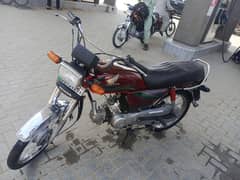 Honda CD70