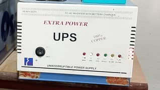 Used UPS OK Condition 5 fan 10 sever load