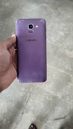 Samsung galaxy J6