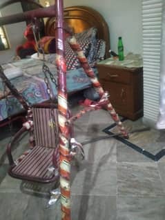 Kid's jhoola for sale.