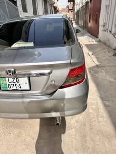 Honda city 2005 -Model for sell
