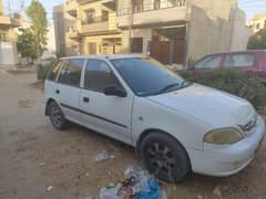 Suzuki Cultus VXR 2011