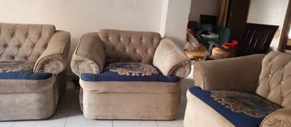 5 Seater Sofa set