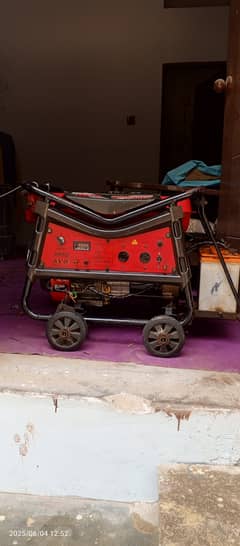 Rato generator for sale