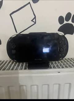 Sony ps vita Slim Model Jailbroken