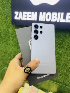 Samsung S 25 Ultra 12/256 Non Pta