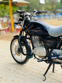 GS-150 SE New