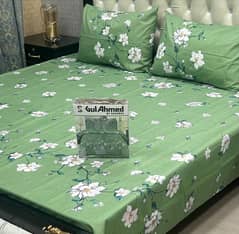 Double  bedsheet